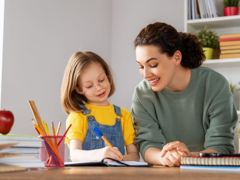 How To Support Your Autistic Child In Class