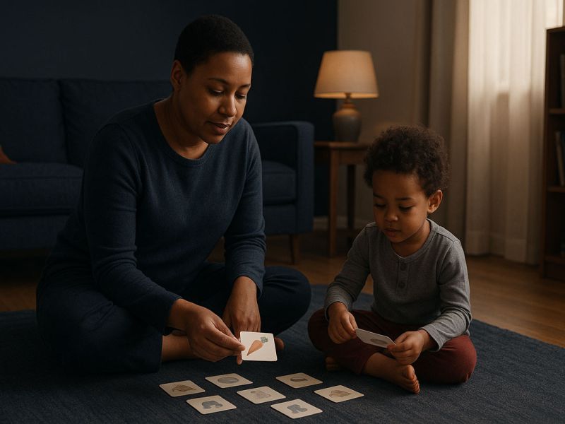 Tips to Communicate With a Child Diagnosed With Autism