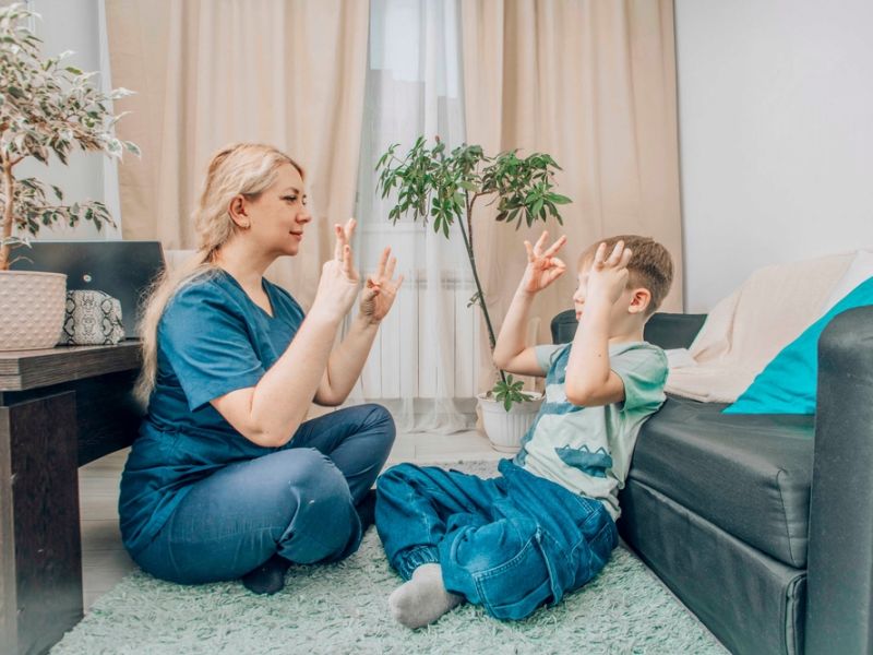 The Importance of Parent Training in ABA Therapy