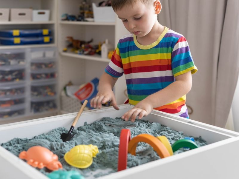 Sensory Activities To Do For Children With Autism