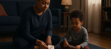 Tips to Communicate With a Child Diagnosed With Autism