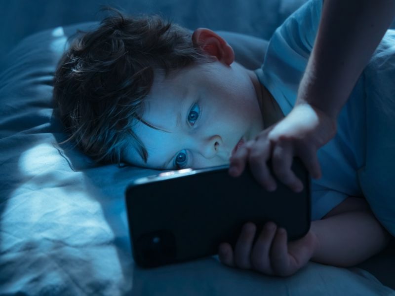 Is Screentime Harmful for Children with Autism?