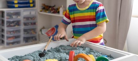 Sensory Activities To Do For Children With Autism