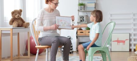 What Special Interests Look Like in Kids with Autism