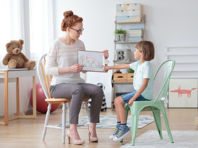 What Special Interests Look Like in Kids with Autism