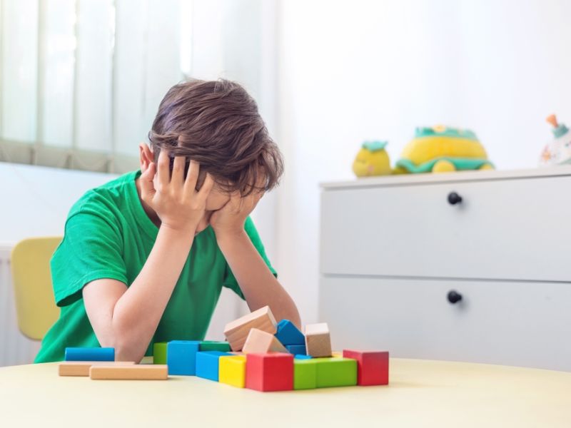 Understanding Meltdowns in Children with Autism