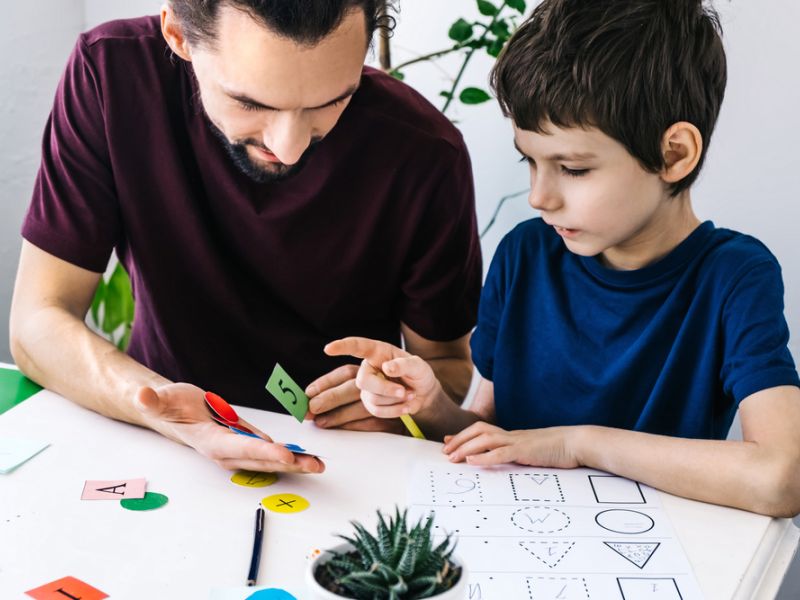 Teaching Boundaries to Kids with Autism